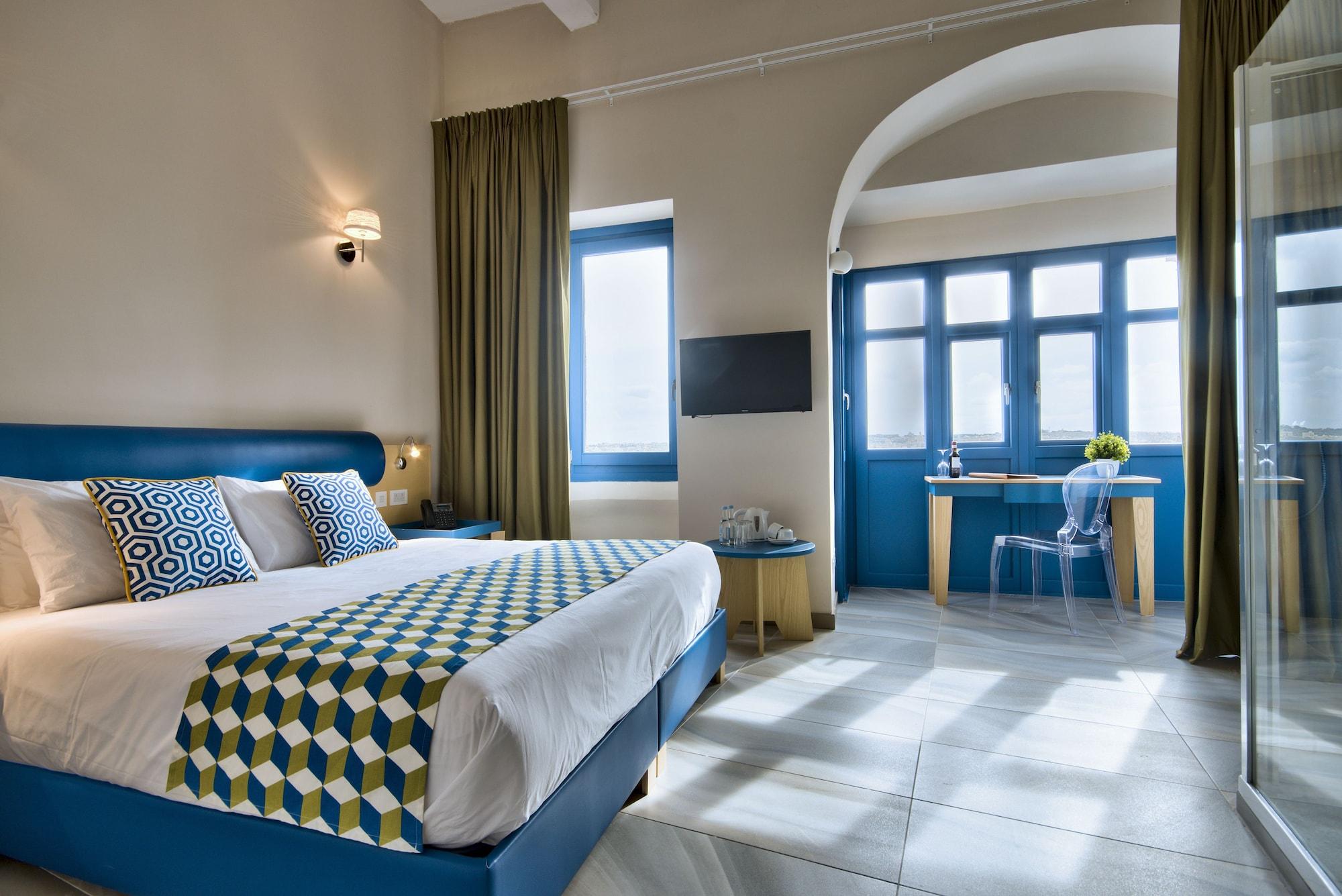 The British Suites Valletta Exterior foto