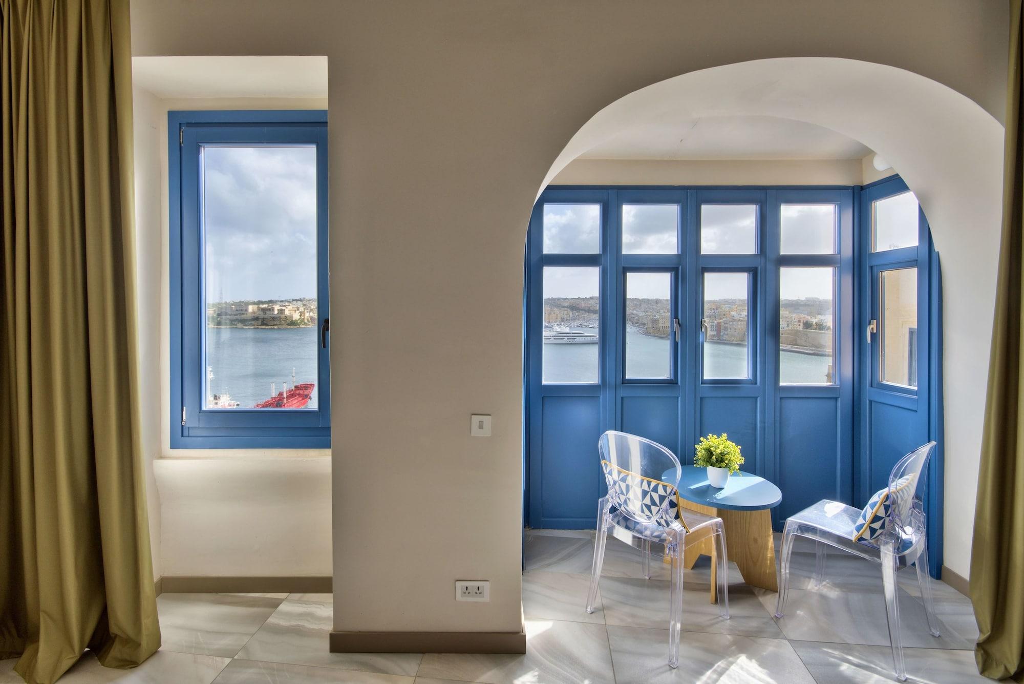The British Suites Valletta Exterior foto