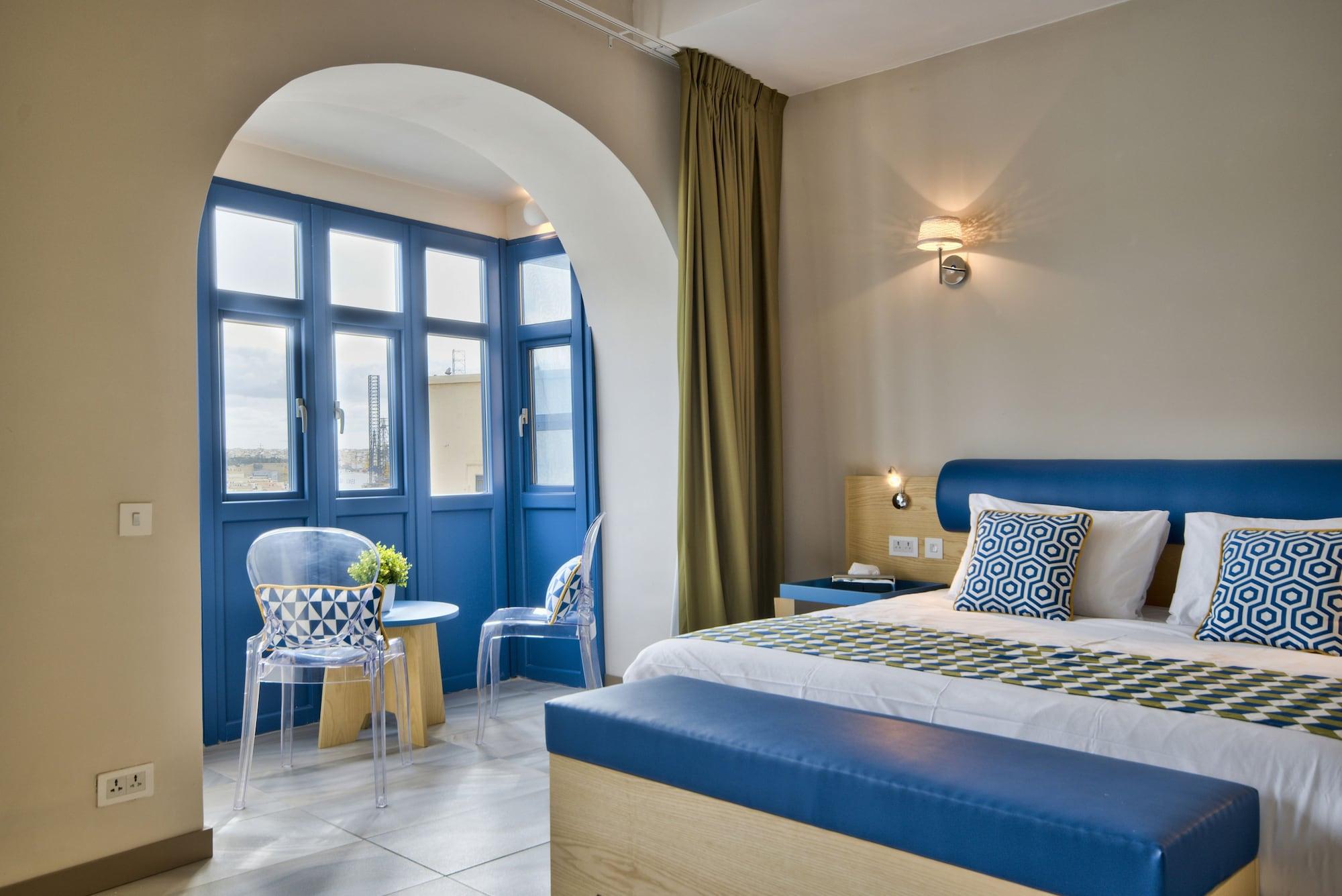 The British Suites Valletta Exterior foto