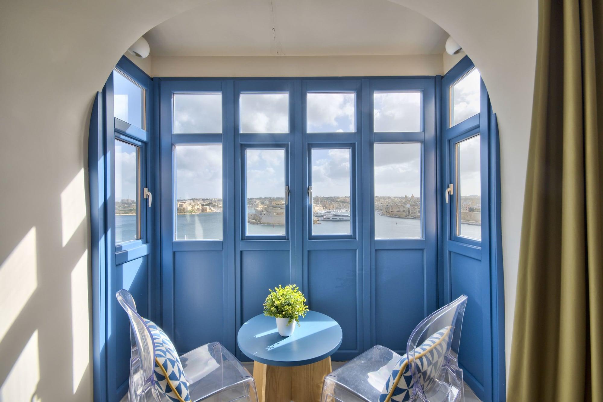 The British Suites Valletta Exterior foto