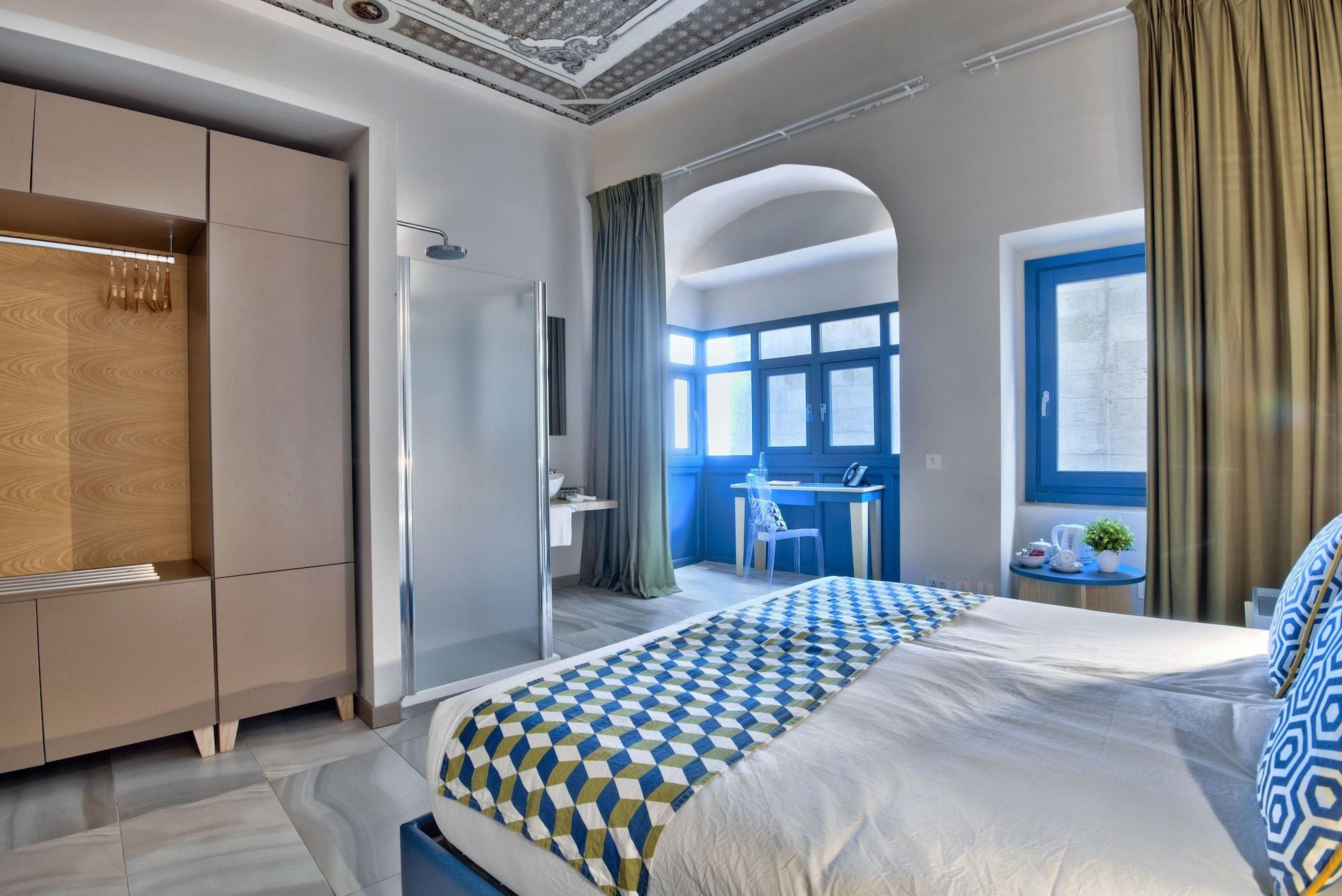The British Suites Valletta Exterior foto