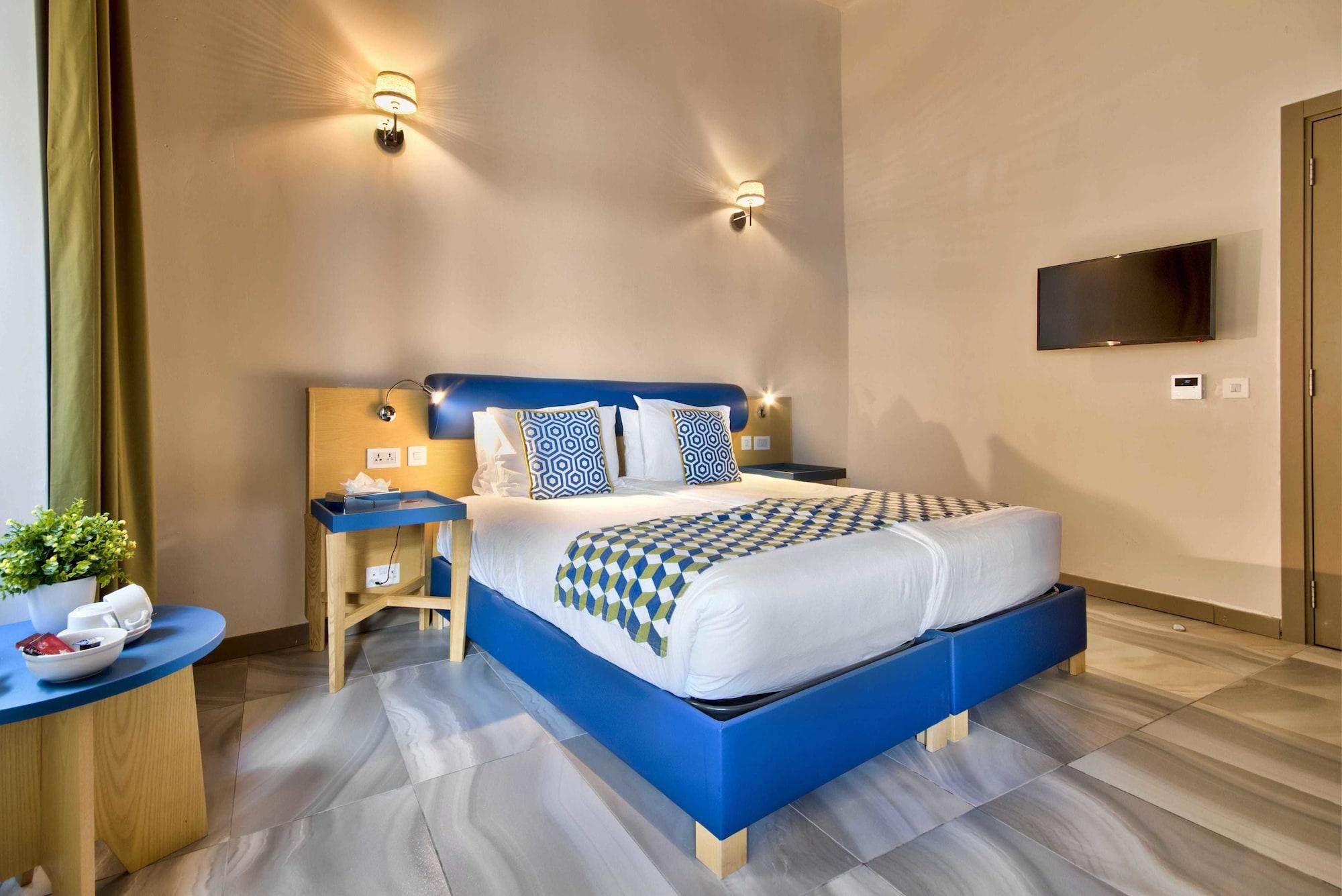 The British Suites Valletta Exterior foto