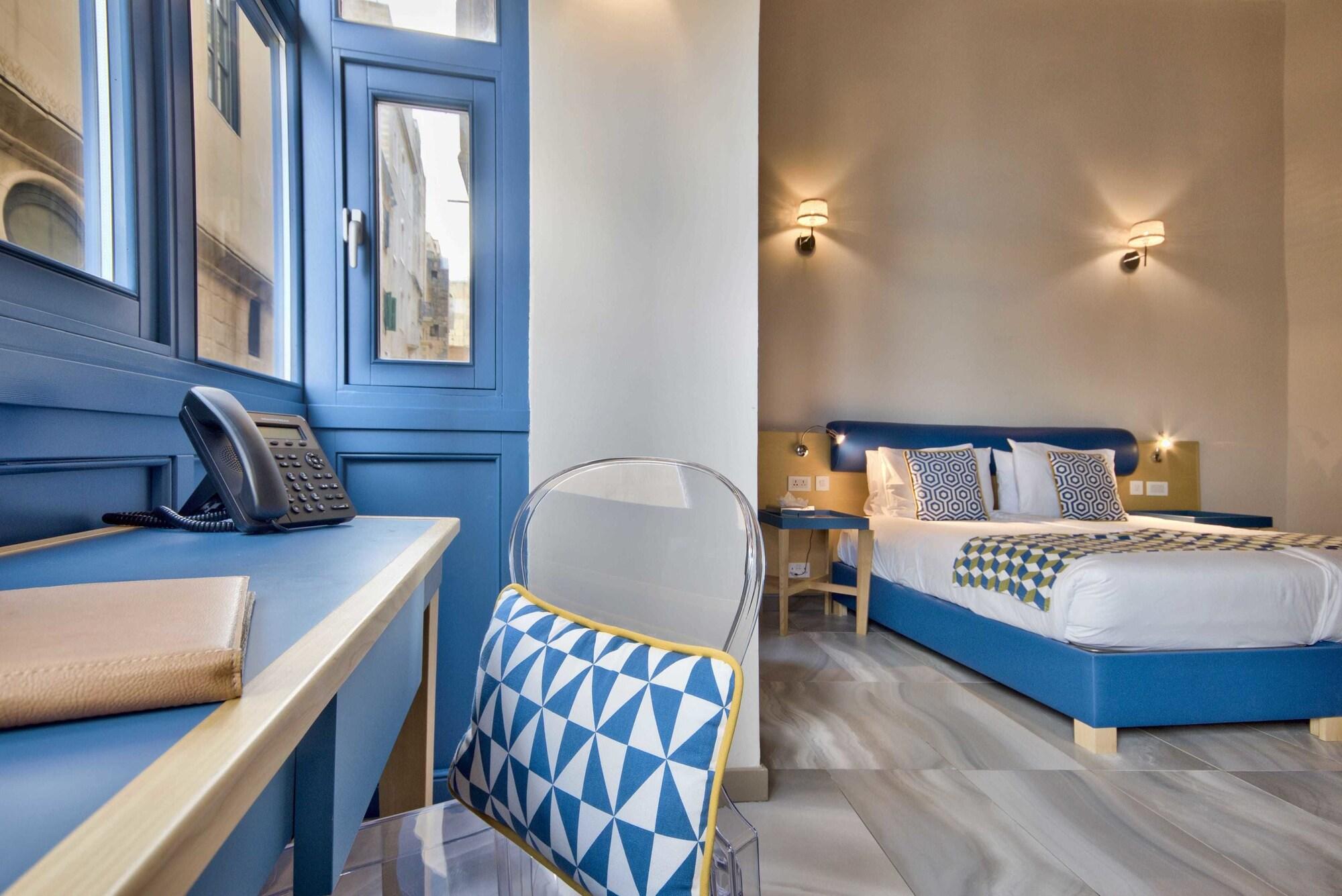 The British Suites Valletta Exterior foto