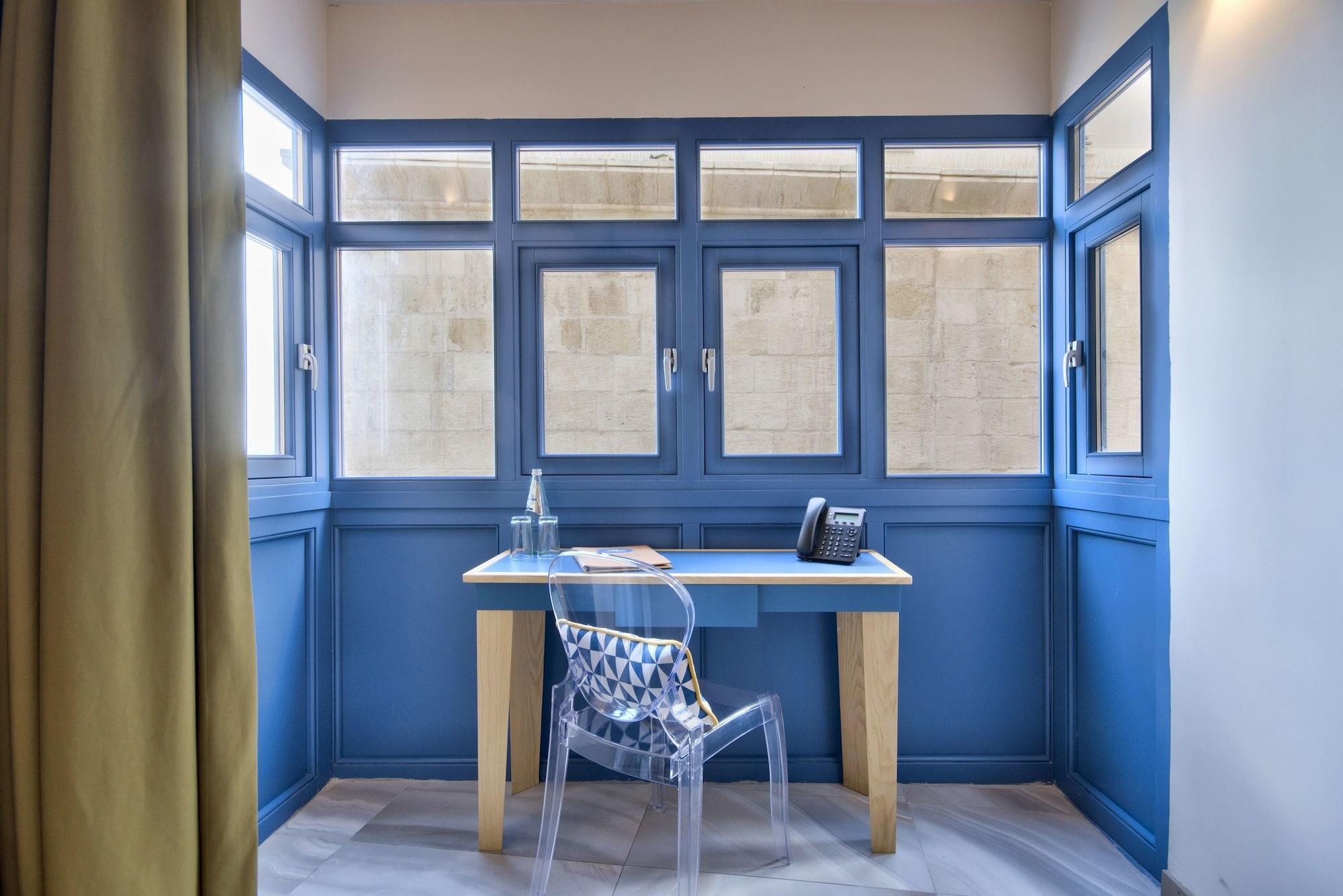 The British Suites Valletta Exterior foto