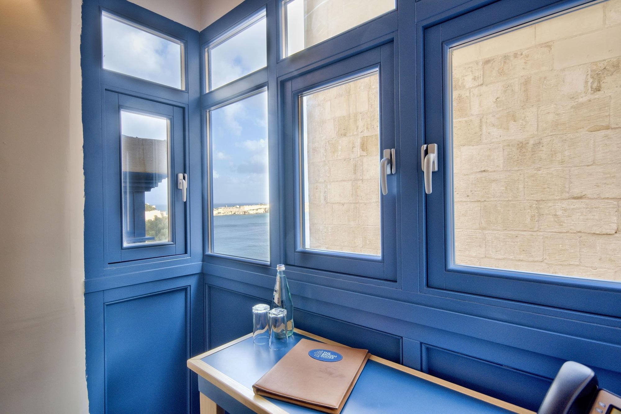 The British Suites Valletta Exterior foto