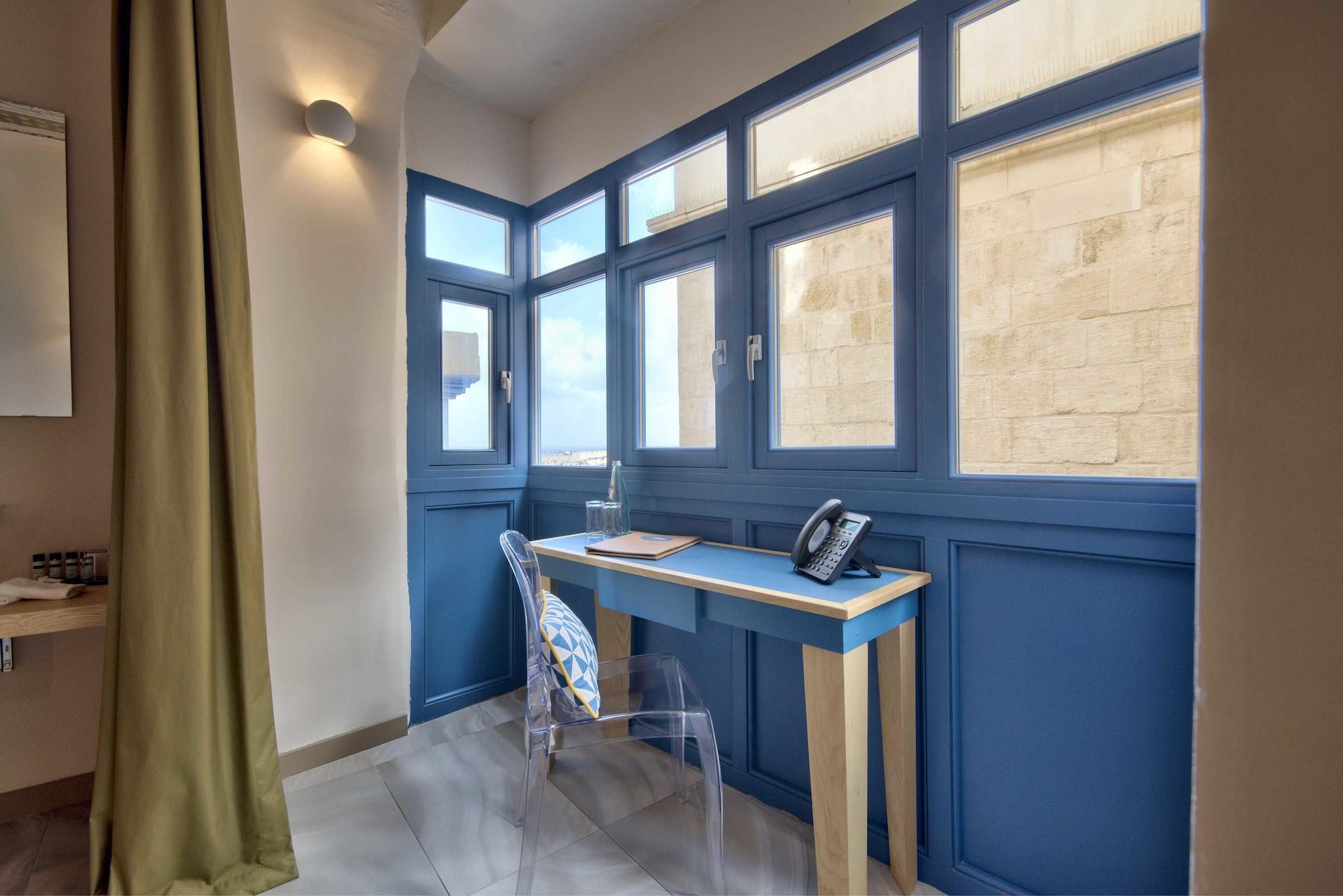 The British Suites Valletta Exterior foto