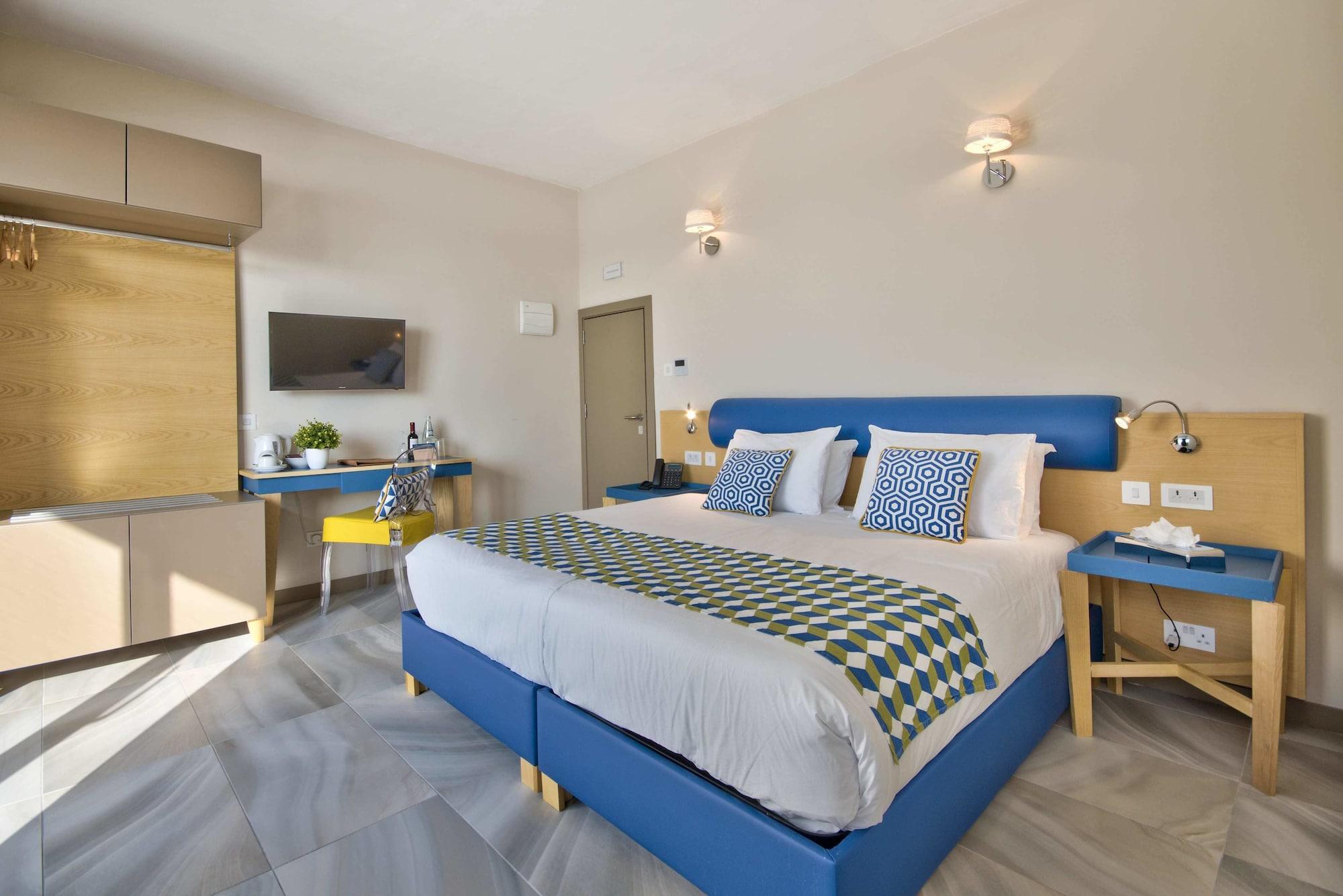 The British Suites Valletta Exterior foto