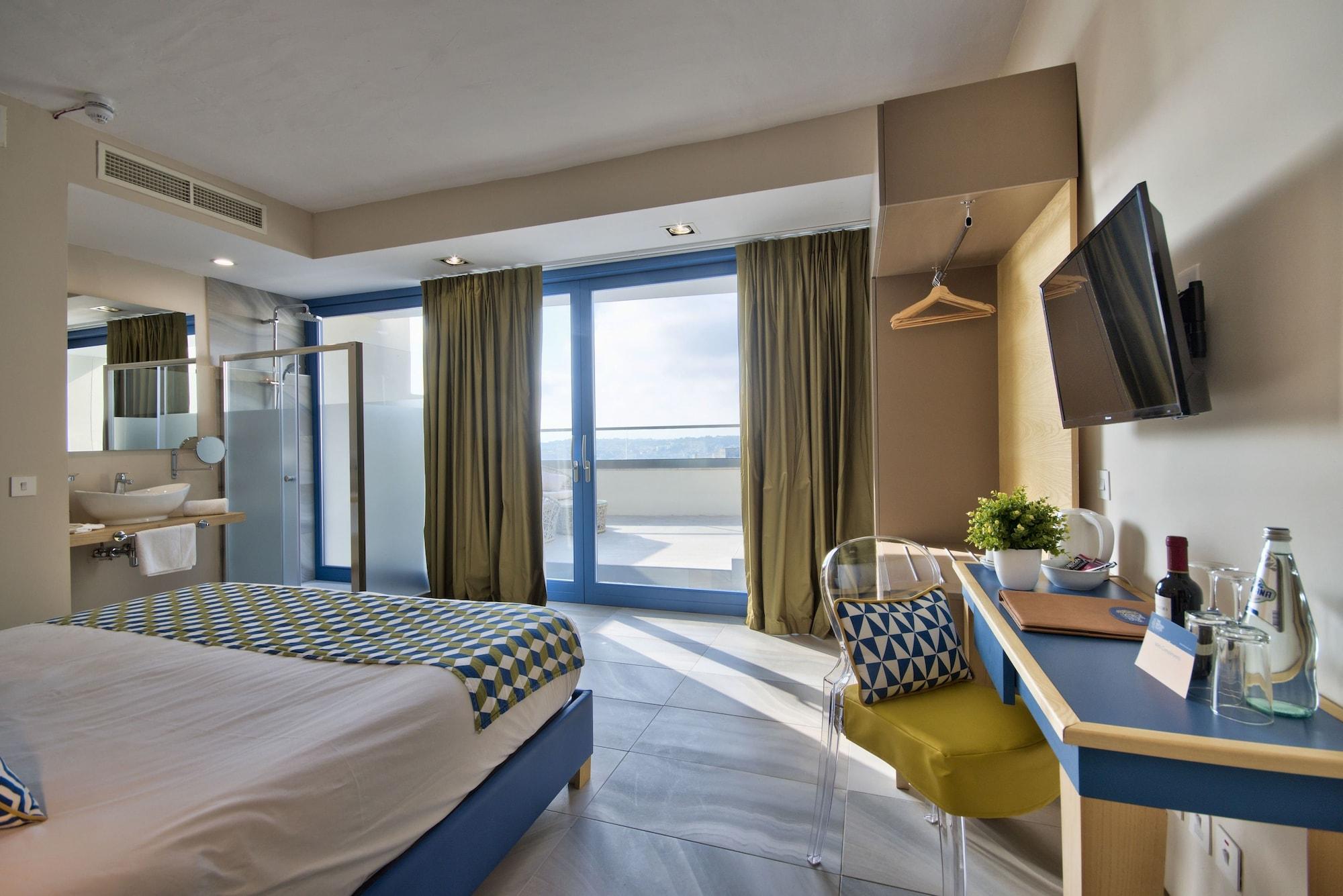 The British Suites Valletta Exterior foto