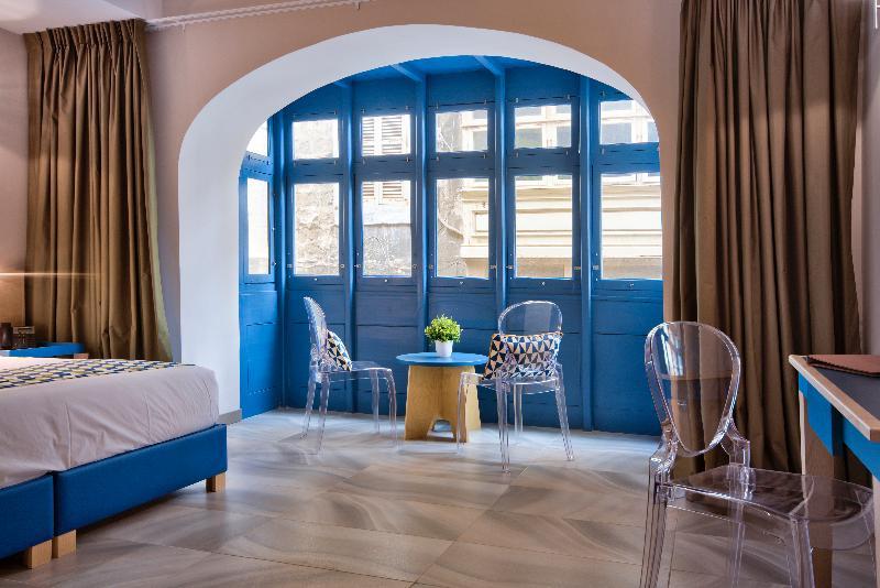 The British Suites Valletta Exterior foto