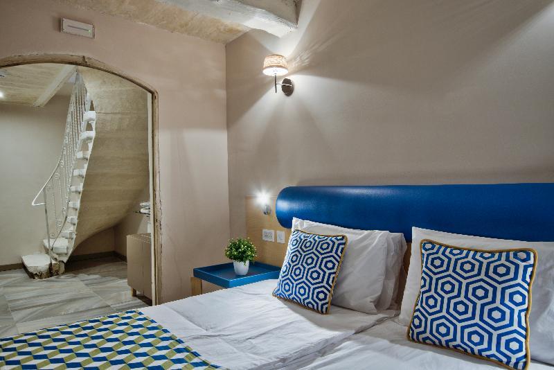 The British Suites Valletta Exterior foto