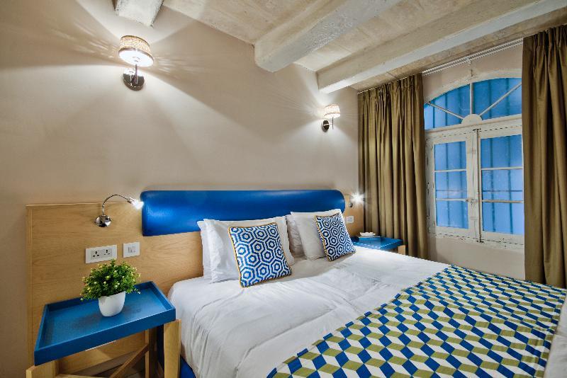 The British Suites Valletta Exterior foto