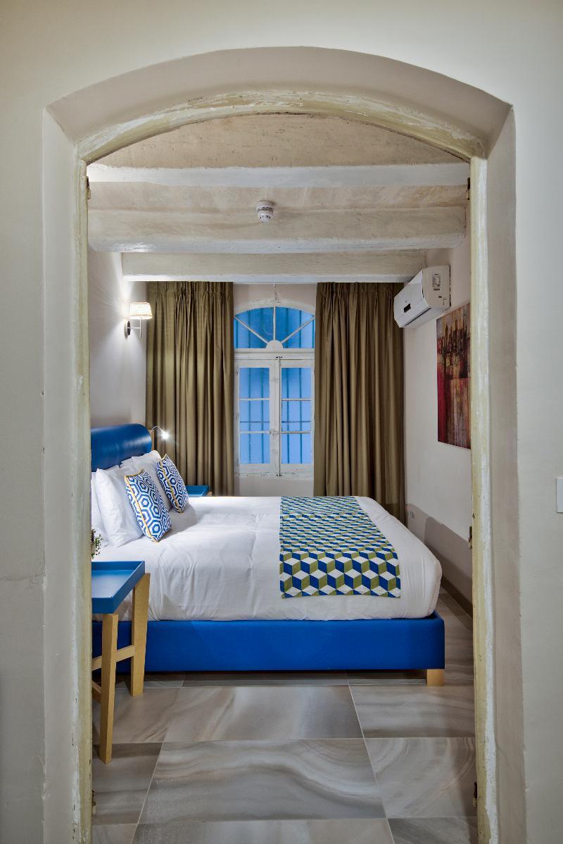 The British Suites Valletta Exterior foto