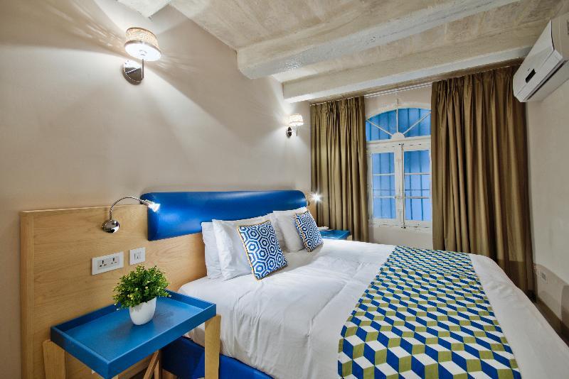 The British Suites Valletta Exterior foto