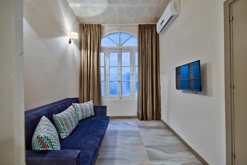 The British Suites Valletta Exterior foto