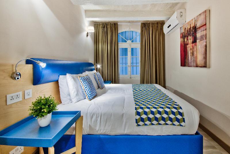 The British Suites Valletta Exterior foto